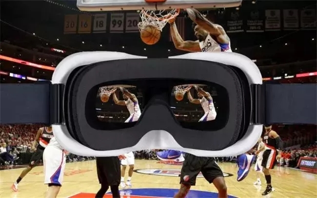 “VR+体育”？ 看看NBA如何先行一步 (3).jpg
